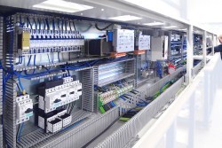 Lohmeir announces MIC wall-mounted control cabinets