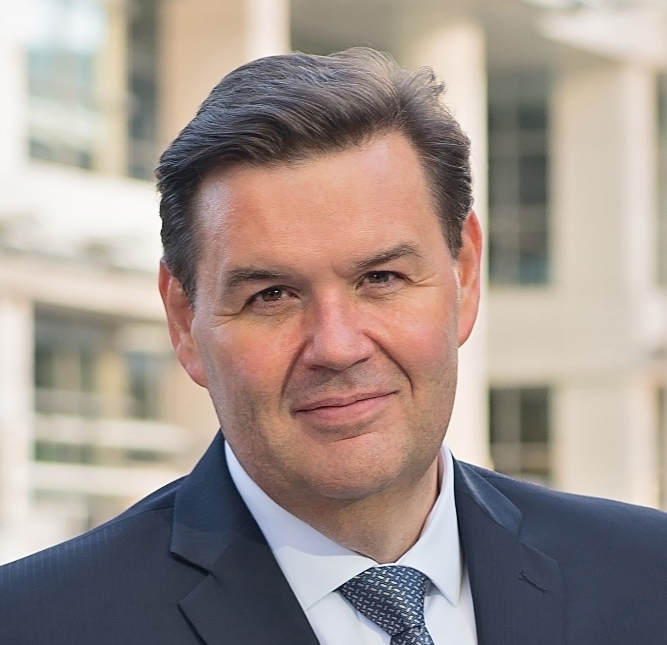Photo of Michael Clark