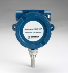 Michell announces Easidew PRO XP moisture transmitters