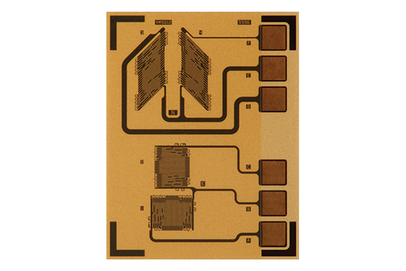 Thumbnail for Micro-Measurements announces S5060 Series multi-grid advanced strain sensors