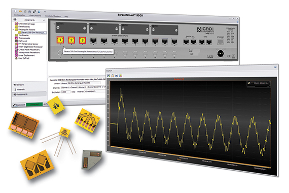Vishay Precision Group releases StrainSmart 9000 dynamic data acquisition software