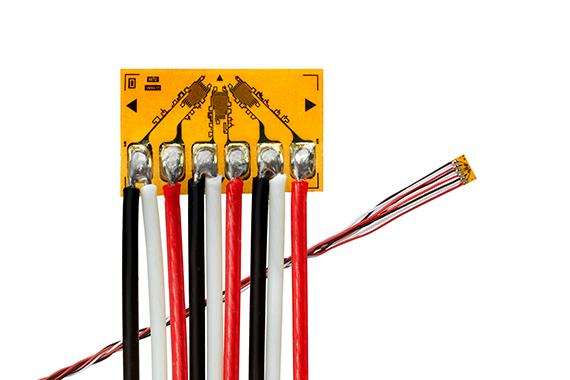 Micro-Measurements announces S5198 strain gage pattern for PCB testing