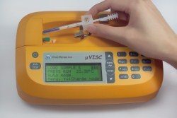 RheoSense releases µVISC viscometer