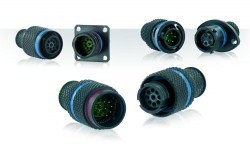 Thumbnail for Souriau introduces micro38999 miniature connectors