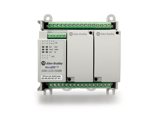Rockwell Automation announces Micro820 PLC