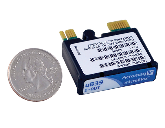 Acromag releases microBlox signal conditioning modules
