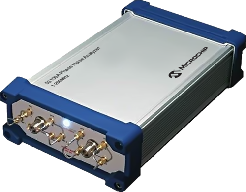 Microchip Technology announces 53100A Phase Noise Analyzer