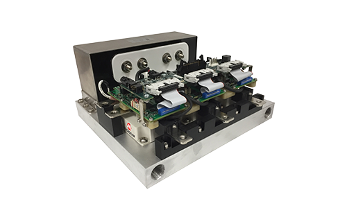 Microchip to Provide Silicon Carbide MOSFETs and Digital Gate Drivers for Mersen’s SiC Power Stack Reference Design