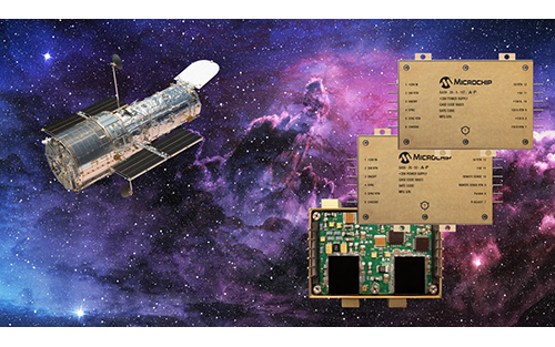 Microchip’s Alternatives to Inflexible, Hybrid-style Converters Improve Design Flexibility, Reducing Cost