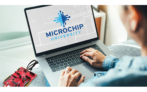 Microchip Opens Registration for Online Education Courses for Embedded Control Engineers