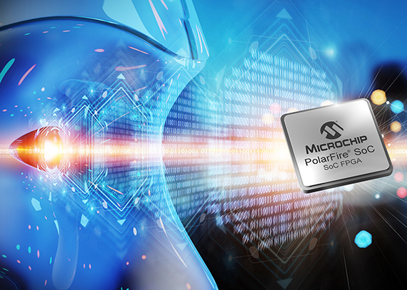 Microchip Technology announces Early Access Program for PolarFire system-on-chip field programmable gate array