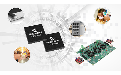 Microchip's Open Source Power Delivery Software Enables Code Integration for USB System Differentiation