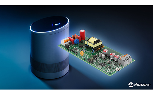 Microchip Presents Power Control Reference Design That Enables a Secondary Side Microcontroller to Control Primary Power