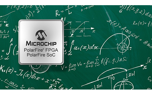 Microchip Adds an HLS Design Workflow to its PolarFire FPGA Families