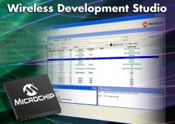 Microchip releases MiWi Wireless Development Environment