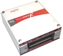 Agile releases microMAX R Motion Control/Servo Amplifier