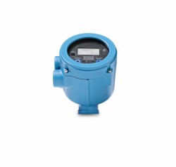 Emerson's new integral transmitter for Micro Motion® Elite Coriolis sensors increases process control applications