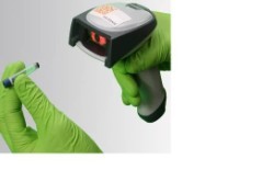 Thumbnail for Micronic Europe announces SampleScan wireless barcode scanner