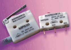 Thumbnail for Wilbrecht LEDCO redesigns MP500 microswitches