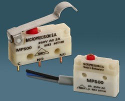 Wilbrecht releases MP550 Switch to meet UL 61058-1