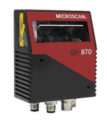 Microscan introduces QX-870 barcode scanner