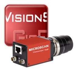 Microscan upgrades Visionscape machine vision software
