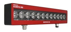 Microscan introduces NERLITE HI-BRITE machine vision lighting