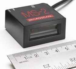 Microscan introduces MS-1 and MS-2 bar code readers