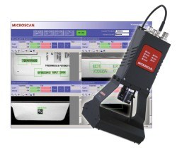 Microscan introduces VS-1 Track and Trace