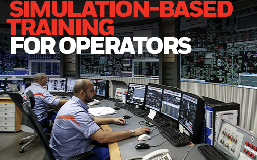 White Paper: High Fidelity Simulation-Based Training For Control Room and Field Operators