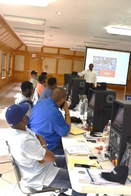 Mitsubishi Electric holds workforce development program in Houston