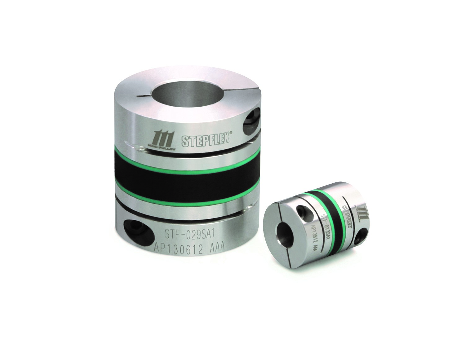 Miki-Pulley introduces Step-Flex shaft couplings