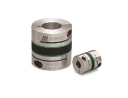 Miki Pulley announces Step-Flex Shaft Coupling