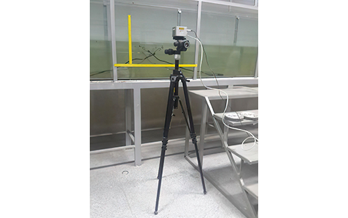 Researchers Measure Breakwater Wave Dissipation Using Mikrotron High-Speed Cameras