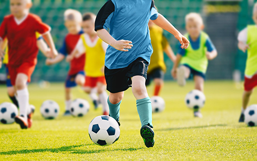 Thumbnail for Mikrotron Cameras Measure Kicking Strength of Youth Soccer Players
