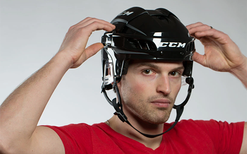 Mikrotron Assists Researchers in Developing Safer Sports Helmets with High-Speed Recording Camera
