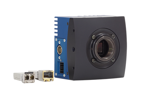 Mikrotron EoSens Creation Series Brings Ultra High-Speed Image Processing to the Edge