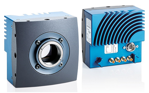 Mikrotron Introduces CoaXPress Version of EoSens Creation High-Speed Camera