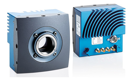 Mikrotron 21-Megapixel Camera Leverages CXP-12 Interface for High-Speed Color Imaging