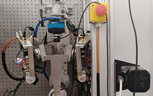 Researchers Develop Prototype Battery Inspection System Using Photometric Stereo Techniques