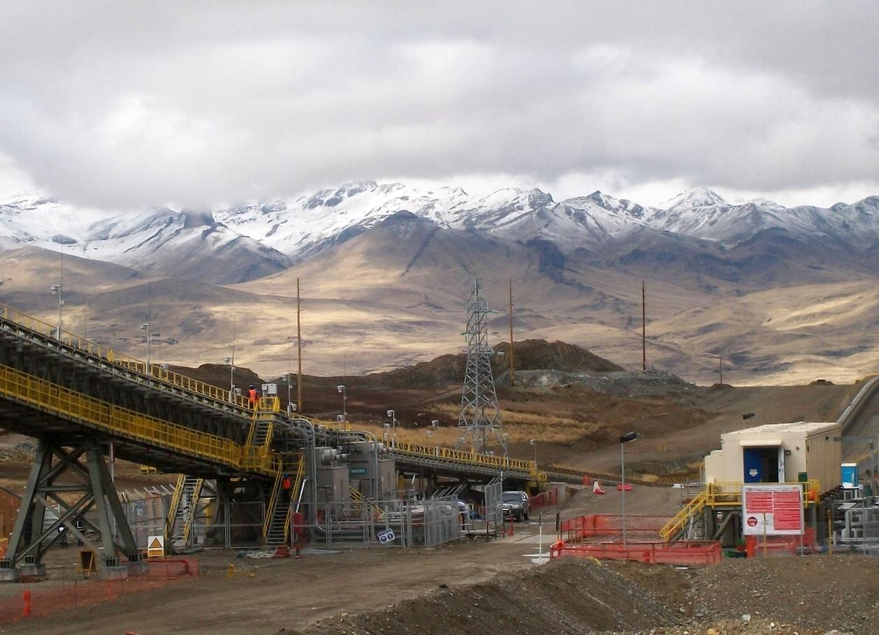 Siemens supplies electrical equipment for underground copper mine in Mongolia