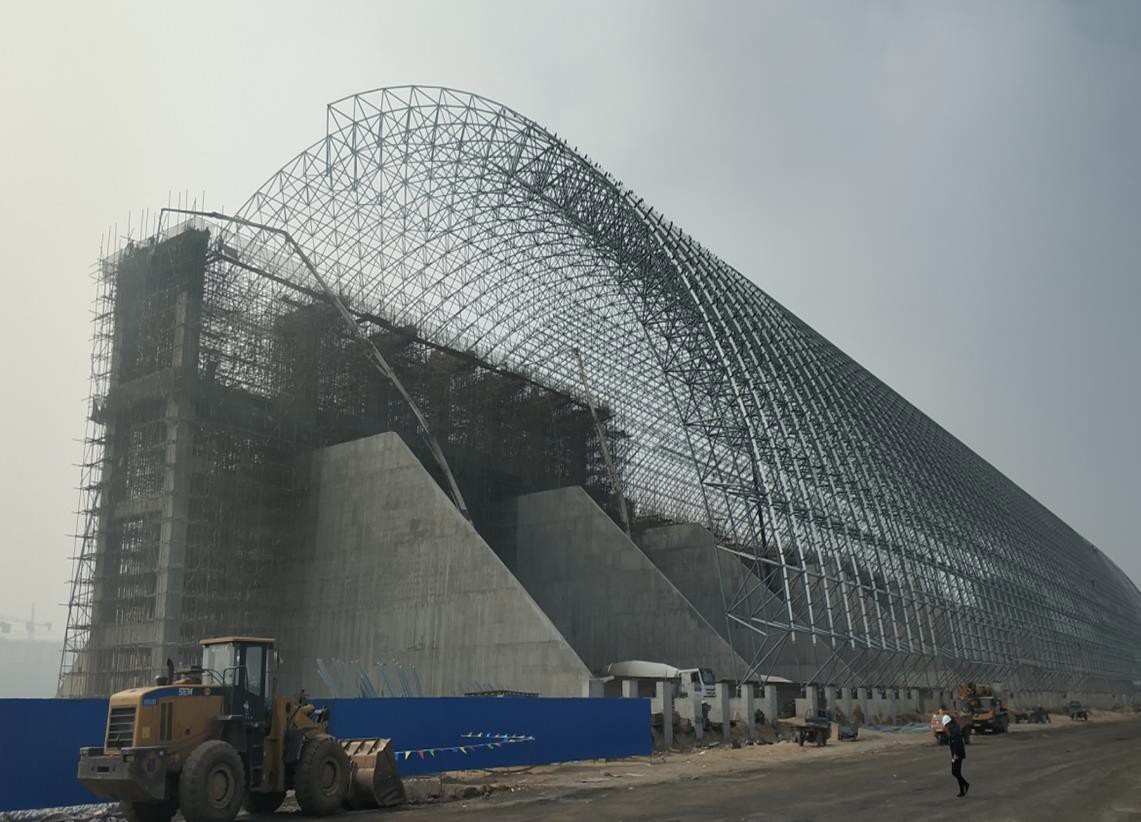Thumbnail for Siemens helps Chinese steel facility implement autonomous stockyard management system