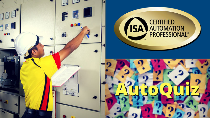 AutoQuiz: How to Minimize Electrical Interference with AC Power and DC Signal Wiring in a Control Panel