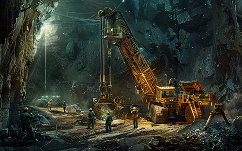 Hexagon, MMG Fulfilling Mine Safety Commitment Underground