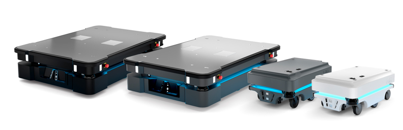 Mobile Industrial Robots introduces the MiR 200 mobile robot