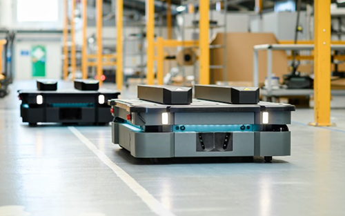 Mobile Industrial Robots Named 3rd Most Innovative Robotics Company