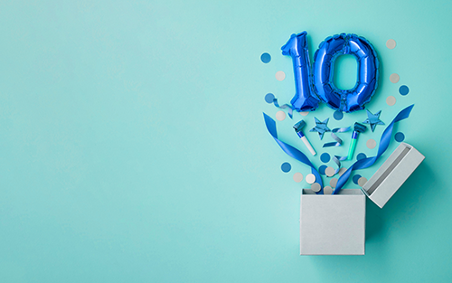 MiR Celebrates 10th Anniversary as Global Growth Continues