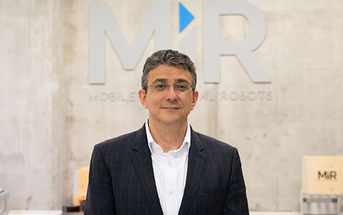 MiR Appoints New President, Extends Successful Strategy for Global Growth