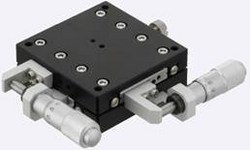 MISUMI Introduces three Positioning Stages