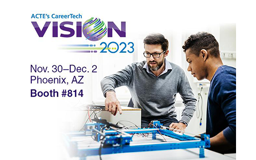 Mitsubishi Electric Automation, Inc. to Exhibit at ACTE’s CareerTech VISION 2023 in Phoenix